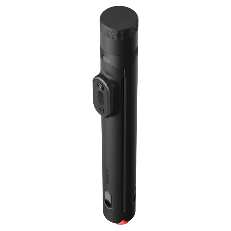 Selfie Stick Xiaomi Zoom Floor Selfie Stick Tripod 62", Black 2