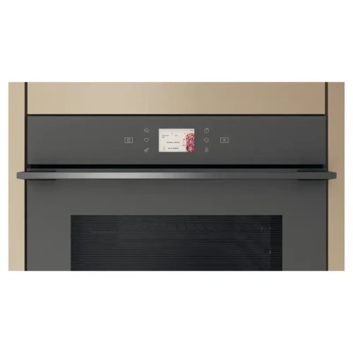 Cuptor Electric Whirlpool WOI118PT2SSMA, Gray