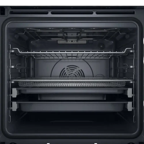 Cuptor Electric Whirlpool WOI118PT2SSMA, Gray