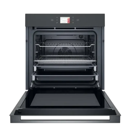 Cuptor Electric Whirlpool WOI118PT2SSMA, Gray