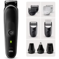 Мужской Триммер Braun MGK5440, Черный 2