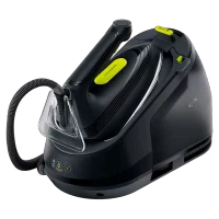 Утюг с парогенератором Braun IS 3257 BK, Black