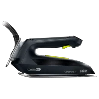 Утюг с парогенератором Braun IS 3257 BK, Black 2