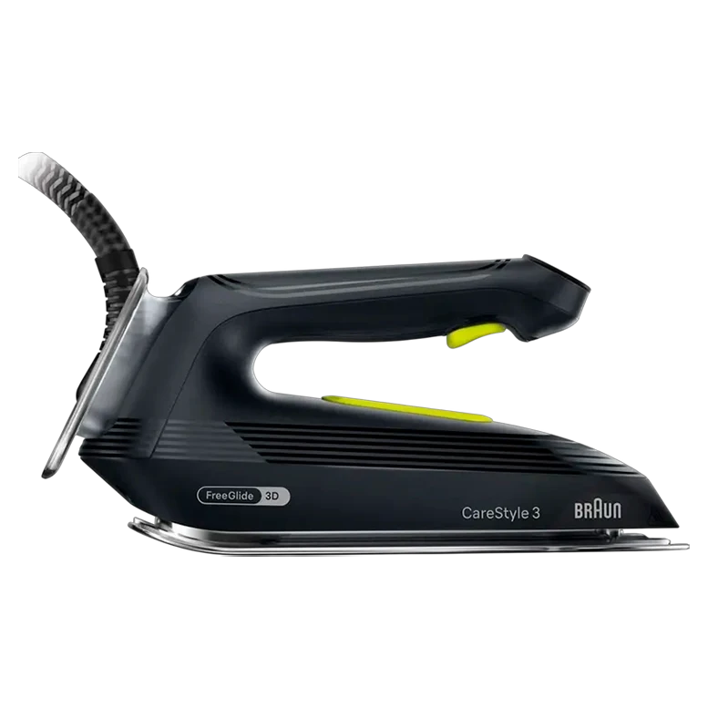 Утюг с парогенератором Braun IS 3257 BK, Black 2
