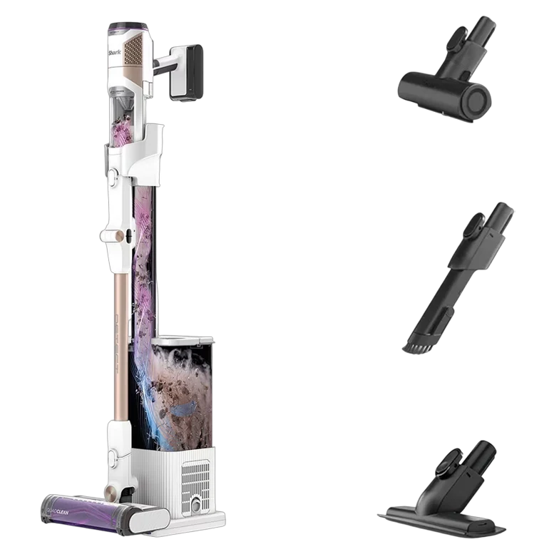 Aspirator Vertical Shark IW3612EUT, White 3