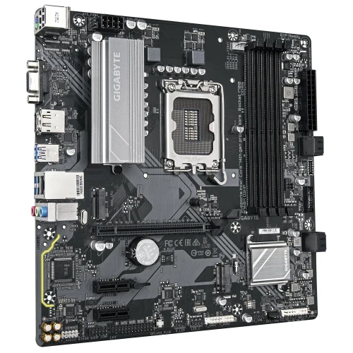 Материнская плата GIGABYTE B760M D3HP, Black