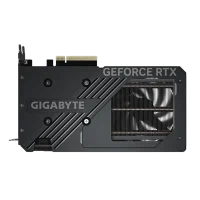 Placă video Gigabyte GeForce RTX 5060 Ti WINDFORCE OC, Negru 7