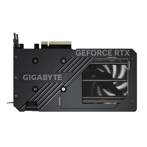 Placă video Gigabyte GeForce RTX 5060 Ti WINDFORCE OC, Negru
