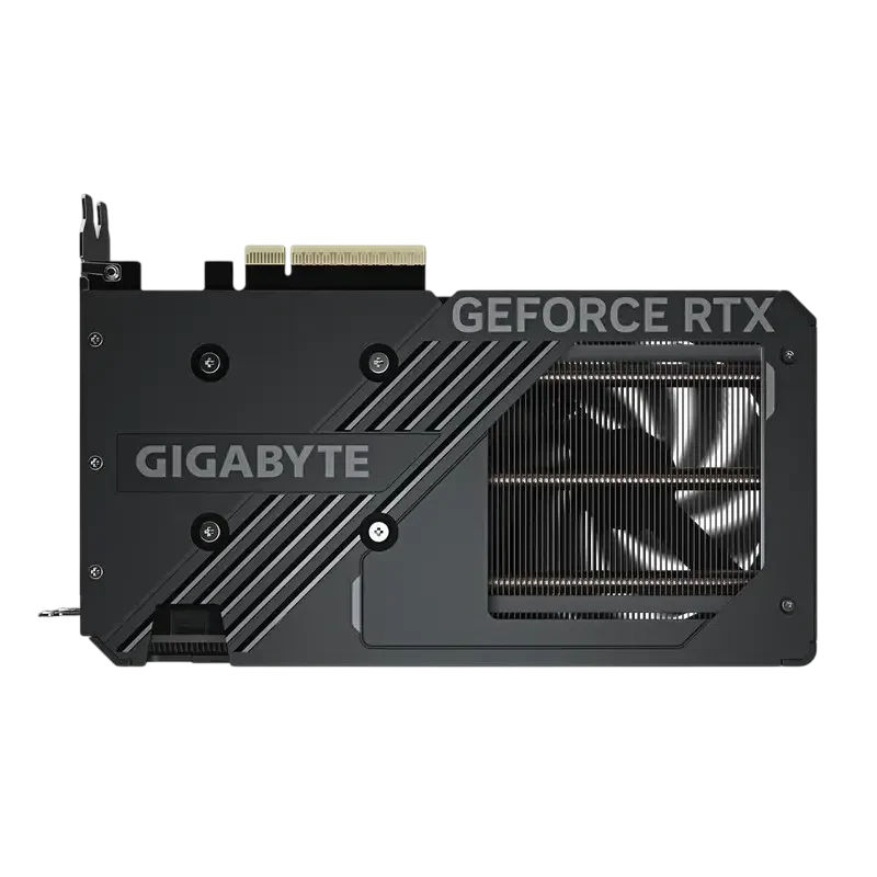 Placă video Gigabyte GeForce RTX 5060 Ti WINDFORCE OC, Negru 7