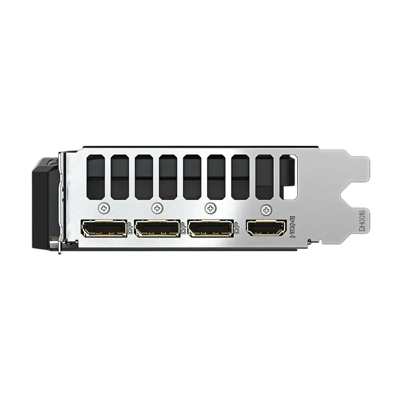 Placă video Gigabyte GeForce RTX 5060 Ti WINDFORCE OC, Negru 10