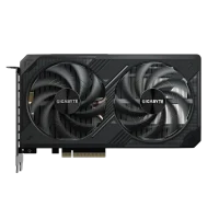Placă video Gigabyte GeForce RTX 5060 Ti WINDFORCE OC, Negru 6