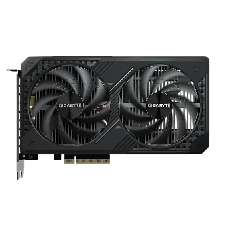 Placă video Gigabyte GeForce RTX 5060 Ti WINDFORCE OC, Negru 6