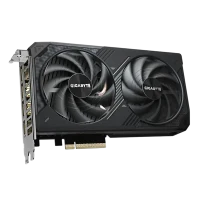 Placă video Gigabyte GeForce RTX 5060 Ti WINDFORCE OC, Negru 3