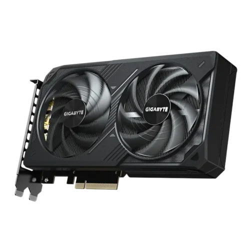 Placă video Gigabyte GeForce RTX 5060 Ti WINDFORCE OC, Negru