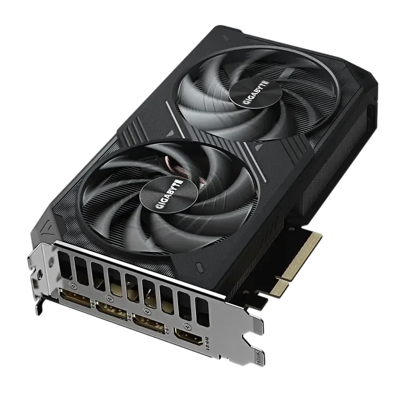 Placă video Gigabyte GeForce RTX 5060 Ti WINDFORCE OC, Negru 5