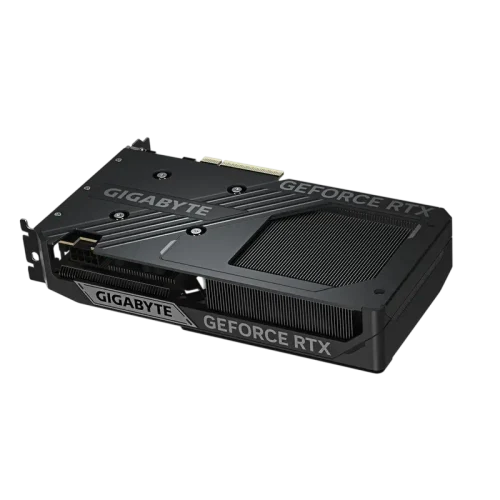 Placă video Gigabyte GeForce RTX 5060 Ti WINDFORCE OC, Negru