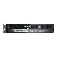 Placă video Gigabyte GeForce RTX 5060 Ti WINDFORCE OC, Negru 9