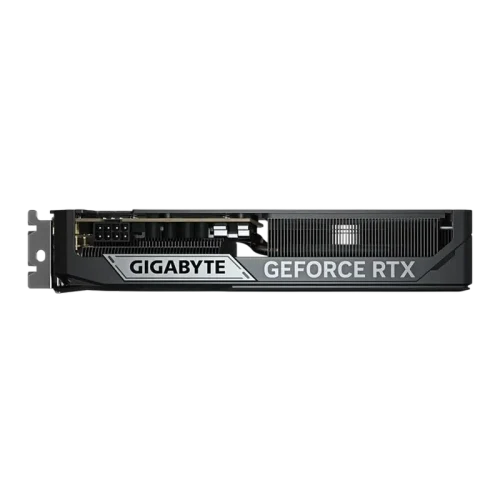 Placă video Gigabyte GeForce RTX 5060 Ti WINDFORCE OC, Negru