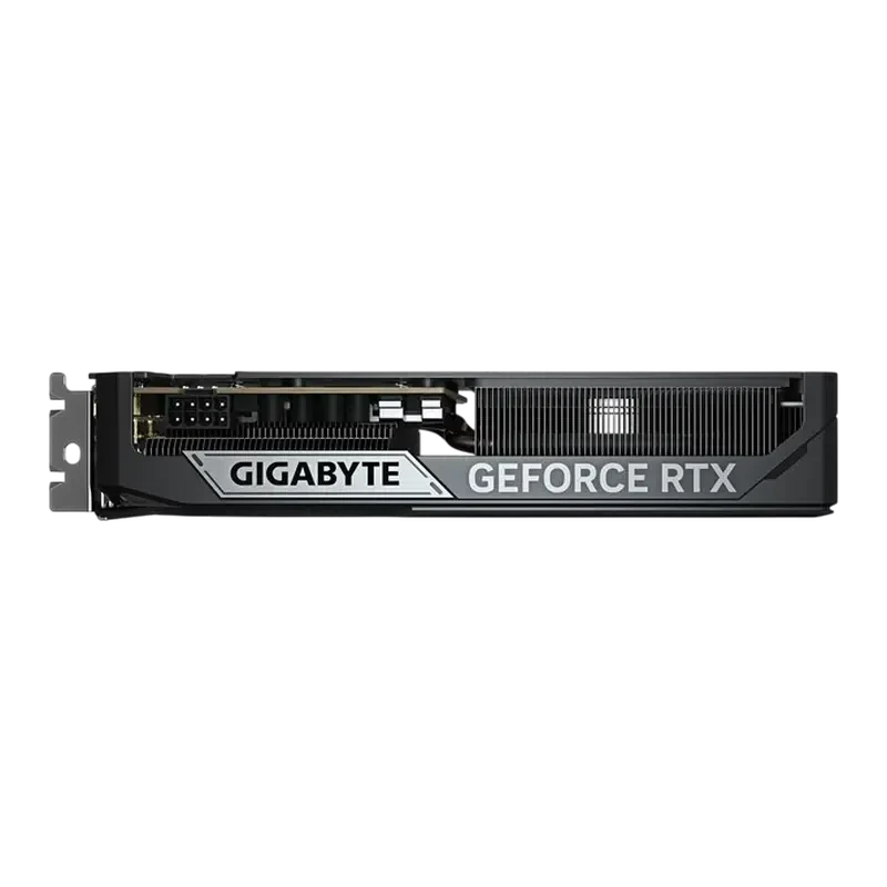 Placă video Gigabyte GeForce RTX 5060 Ti WINDFORCE OC, Negru 9