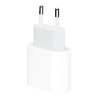Зарядное устройство Apple, USB-C, 20Вт, Белый 3