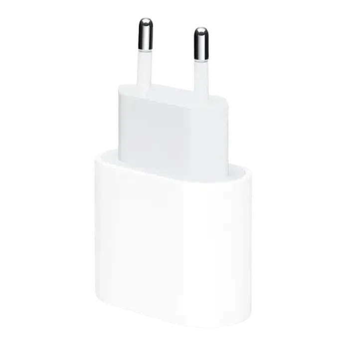Зарядное устройство Apple, USB-C, 20Вт, Белый 3