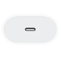 Зарядное устройство Apple, USB-C, 20Вт, Белый 2