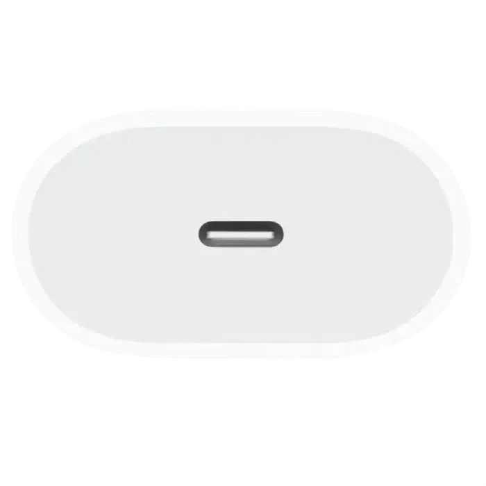 Зарядное устройство Apple, USB-C, 20Вт, Белый 2