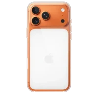 Чехол Apple iPhone 17 Pro Max Clear Case with MagSafe, Прозрачный 3