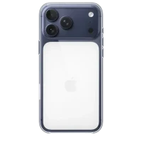 Чехол Apple iPhone 17 Pro Max Clear Case with MagSafe, Прозрачный 2