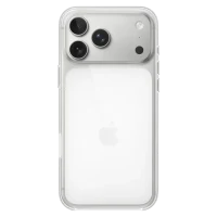 Чехол Apple iPhone 17 Pro Max Clear Case with MagSafe, Прозрачный