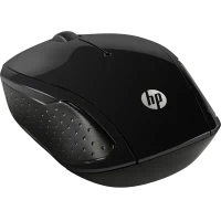 Мышь HP 200 Empress, Чёрный 3