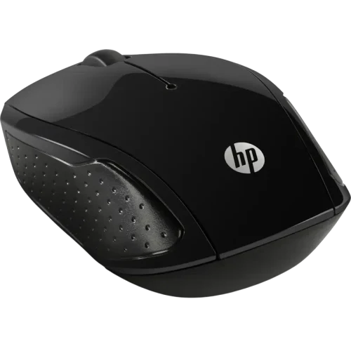 Мышь HP 200 Empress, Чёрный