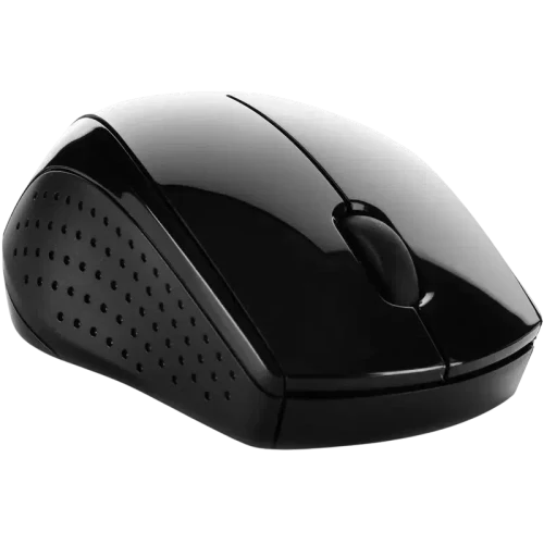 Мышь HP 200 Empress, Чёрный