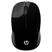 Мышь HP 200 Empress, Чёрный