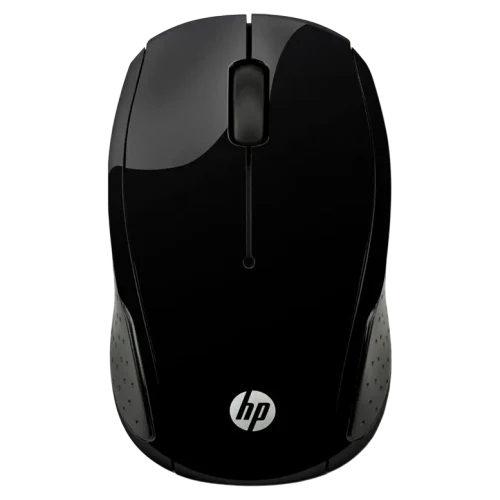 Мышь HP 200 Empress, Чёрный