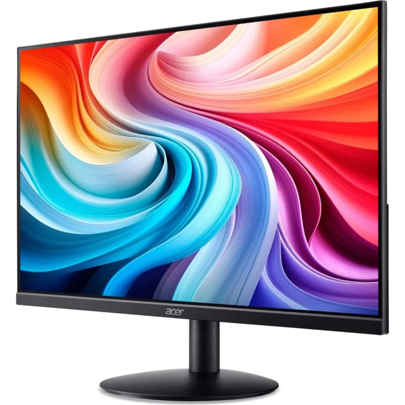 Монитор 23.8" Acer SA242YH1BI, Черный 3