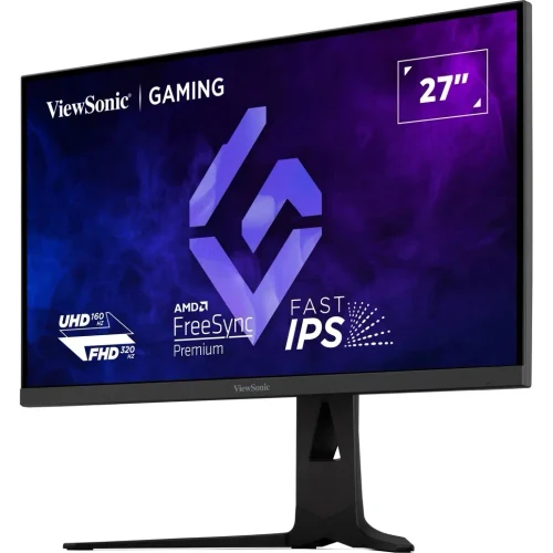 Монитор 27" ViewSonic XG275D1-4K, Черный