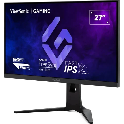 Монитор 27" ViewSonic XG275D1-4K, Черный
