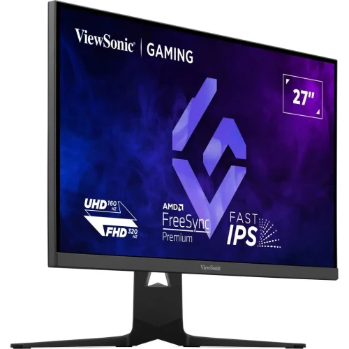 Монитор 27" ViewSonic XG275D1-4K, Черный