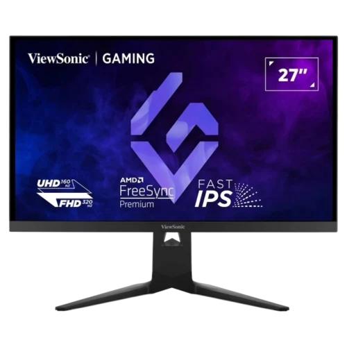Монитор 27" ViewSonic XG275D1-4K, Черный