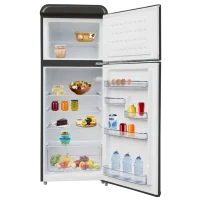 Frigider STARCREST SRF-208BK, Negru 2