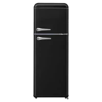 Frigider STARCREST SRF-208BK, Negru