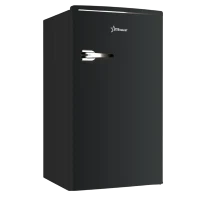 Frigider STARCREST SRF-86BK, Negru 2