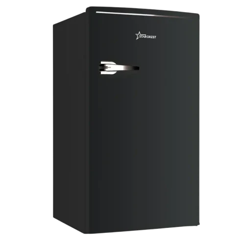 Frigider STARCREST SRF-86BK, Negru