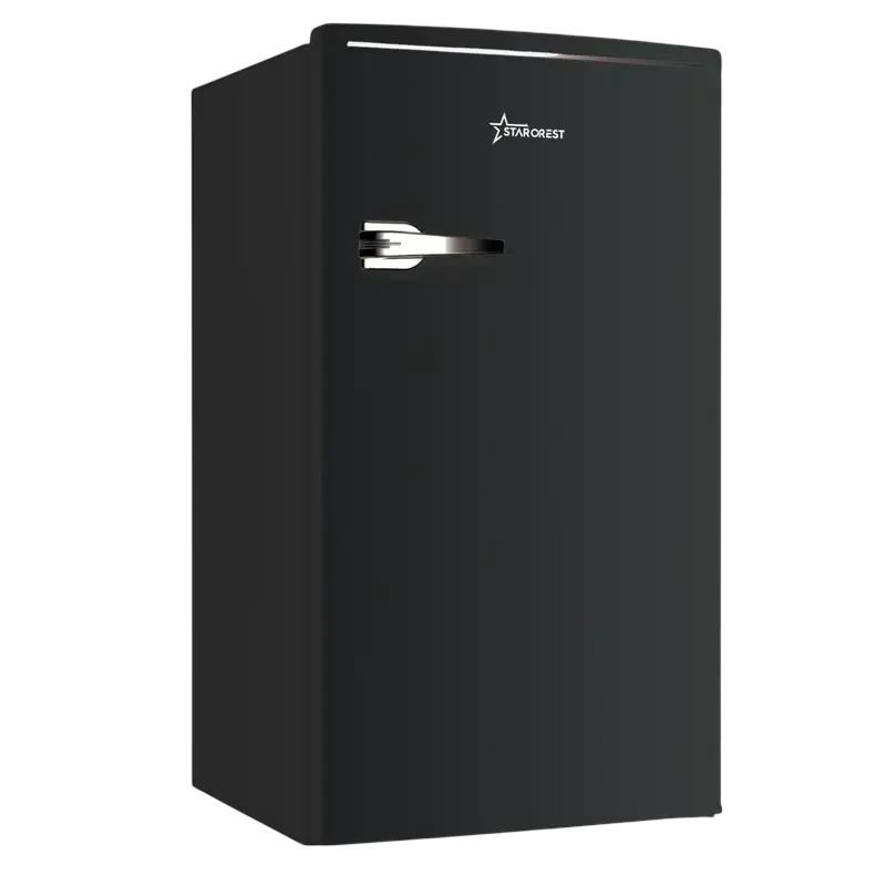 Frigider STARCREST SRF-86BK, Negru 2