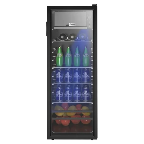 Холодильная витрина Starcrest SBC-138BK, Black