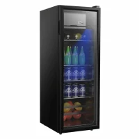 Vitrină frigorifică Starcrest SBC-138BK, Black 2