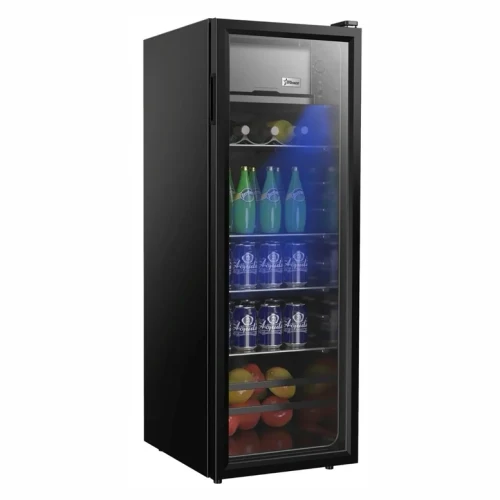 Холодильная витрина Starcrest SBC-138BK, Black
