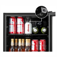 Холодильная витрина Starcrest SBC-9901BKE, Black 4