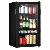Холодильная витрина Starcrest SBC-9901BKE, Black 3